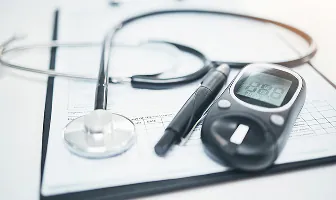 Daily glucose tracking for steadier readings with diabetes support