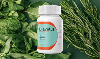 Herbal Diavelis formula for natural diabetes support