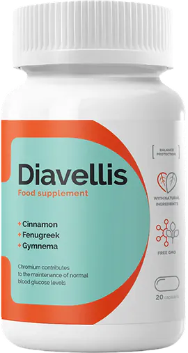 Diavelis herbal blend supporting diabetes metabolism