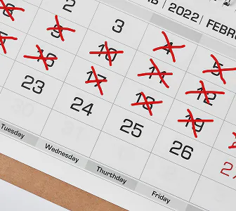 30-day course reminder for consistent diabetes support